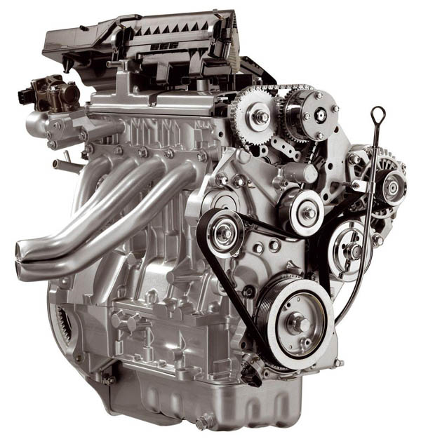 2006 Des Benz A140 Car Engine